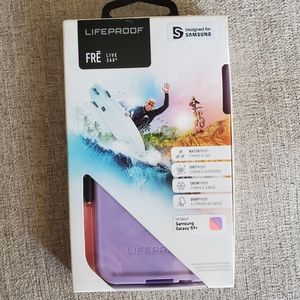 LifeProof FRĒ Series Case for Galaxy S9+